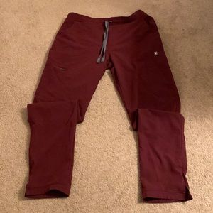 Figs scrubs yolo skinny small regular bottoms